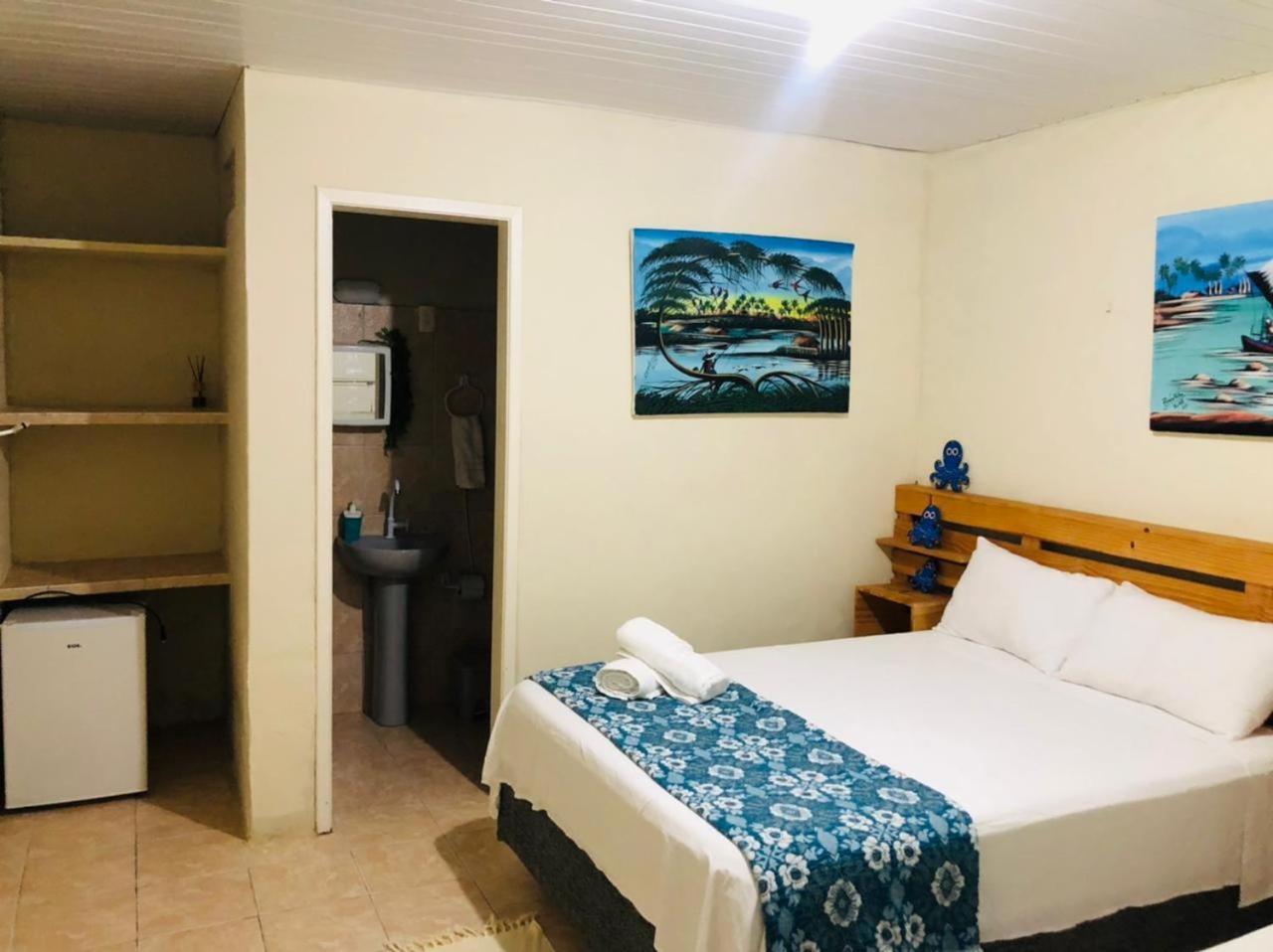 Pousada Verdes Mares - Porto De Galinhas Hotel Buitenkant foto